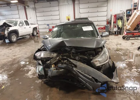 2020 Kia Rio 5-Door S z USA, uszkodzony, nr VIN 3KPA25AD8LE334530